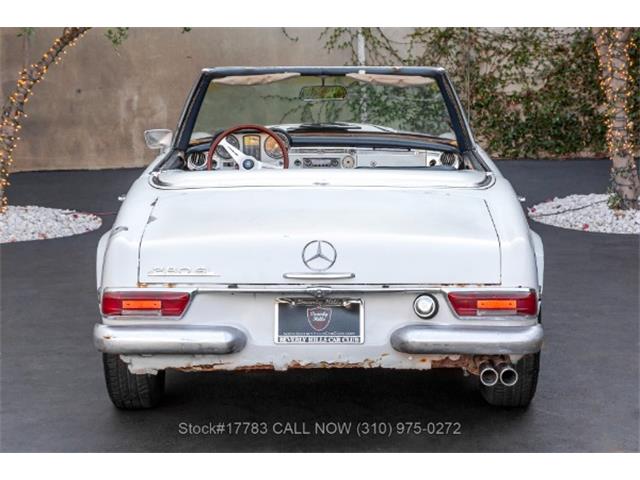 1968 Mercedes-Benz 280SL (CC-1874514) for sale in Beverly Hills, California