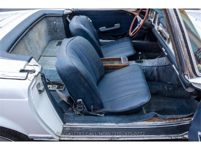1968 Mercedes-Benz 280SL (CC-1874514) for sale in Beverly Hills, California