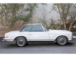 1968 Mercedes-Benz 280SL (CC-1874514) for sale in Beverly Hills, California
