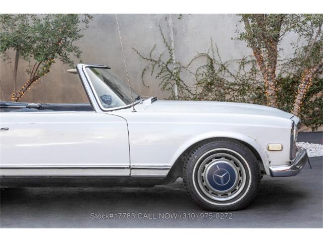 1968 Mercedes-Benz 280SL (CC-1874514) for sale in Beverly Hills, California
