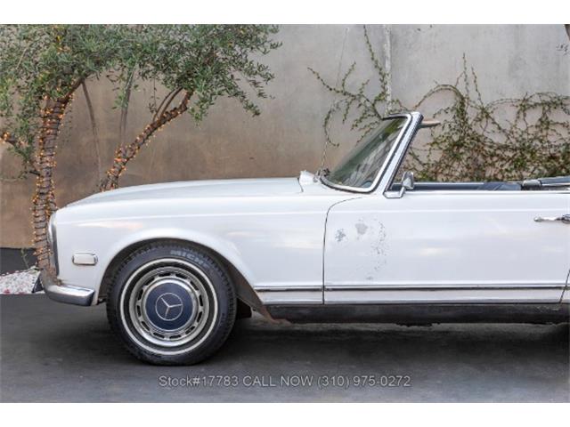 1968 Mercedes-Benz 280SL (CC-1874514) for sale in Beverly Hills, California