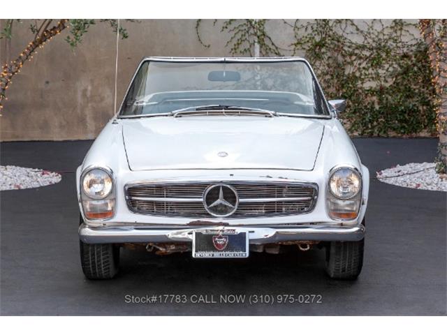 1968 Mercedes-Benz 280SL (CC-1874514) for sale in Beverly Hills, California