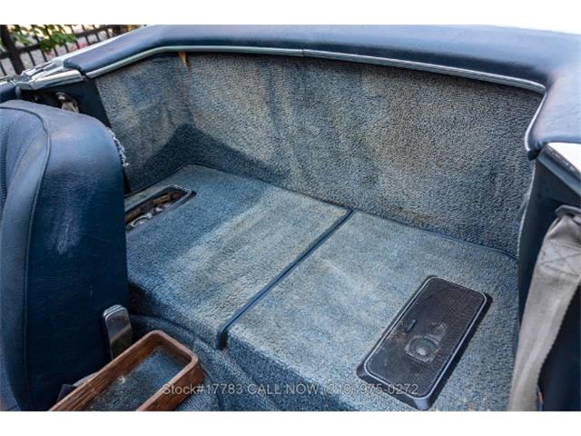 1968 Mercedes-Benz 280SL (CC-1874514) for sale in Beverly Hills, California