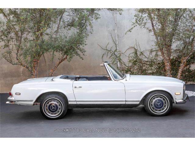 1968 Mercedes-Benz 280SL (CC-1874514) for sale in Beverly Hills, California