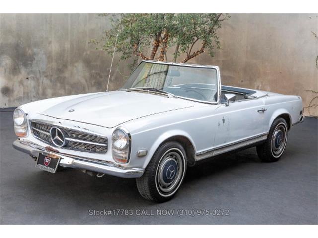 1968 Mercedes-Benz 280SL (CC-1874514) for sale in Beverly Hills, California