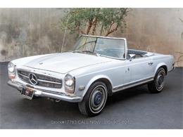 1968 Mercedes-Benz 280SL (CC-1874514) for sale in Beverly Hills, California