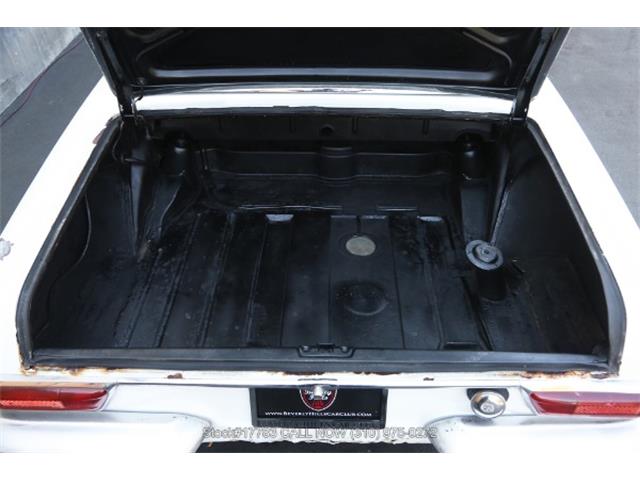 1968 Mercedes-Benz 280SL (CC-1874514) for sale in Beverly Hills, California