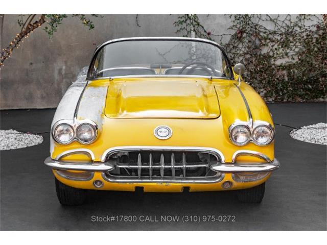 1959 Chevrolet Corvette (CC-1874517) for sale in Beverly Hills, California