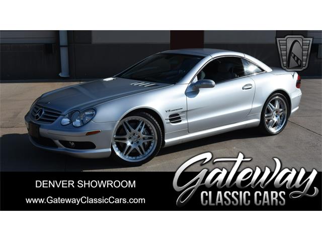 2006 Mercedes-Benz SL-Class (CC-1874518) for sale in O'Fallon, Illinois