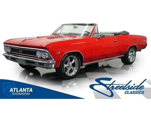 1966 Chevrolet Chevelle (CC-1874519) for sale in Lithia Springs, Georgia