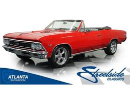 1966 Chevrolet Chevelle (CC-1874519) for sale in Lithia Springs, Georgia