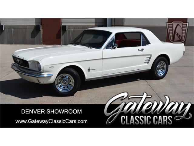 1966 Ford Mustang (CC-1874526) for sale in O'Fallon, Illinois