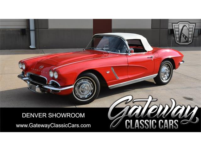 1962 Chevrolet Corvette (CC-1870453) for sale in O'Fallon, Illinois