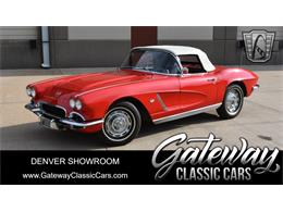 1962 Chevrolet Corvette (CC-1870453) for sale in O'Fallon, Illinois