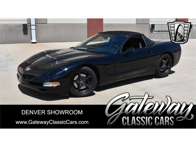 2003 Chevrolet Corvette (CC-1874534) for sale in O'Fallon, Illinois