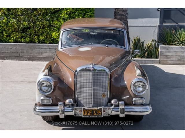 1959 Mercedes-Benz 300D (CC-1874536) for sale in Beverly Hills, California