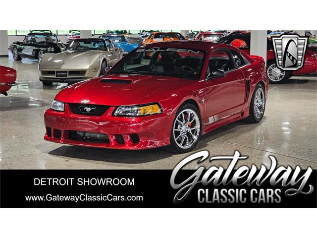 2000 Ford Mustang (CC-1874542) for sale in O'Fallon, Illinois