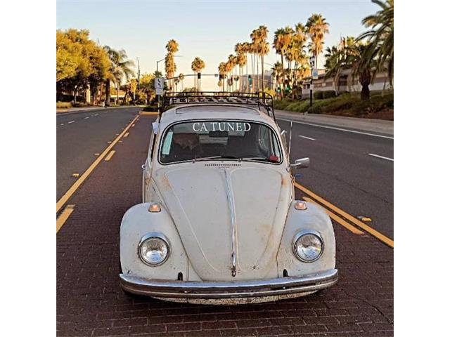 1968 Volkswagen Beetle (CC-1874546) for sale in Cadillac, Michigan