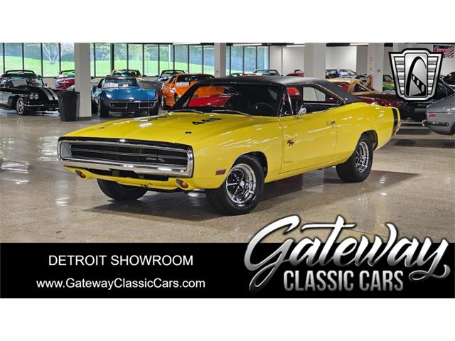 1970 Dodge Charger (CC-1874548) for sale in O'Fallon, Illinois