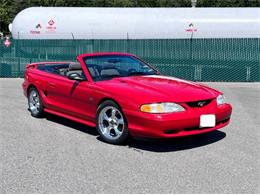 1994 Ford Mustang GT (CC-1874552) for sale in Cadillac, Michigan