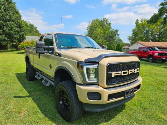 2000 Ford F350 (CC-1874555) for sale in Cadillac, Michigan