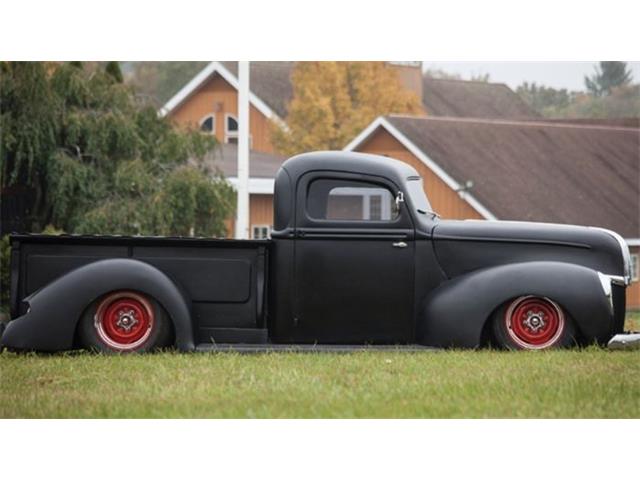 1941 Ford Pickup (CC-1874562) for sale in Cadillac, Michigan