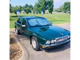 1988 Jaguar XJ6 (CC-1874565) for sale in Cadillac, Michigan