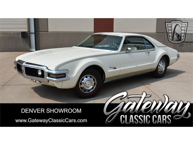 1968 Oldsmobile Toronado (CC-1870457) for sale in O'Fallon, Illinois