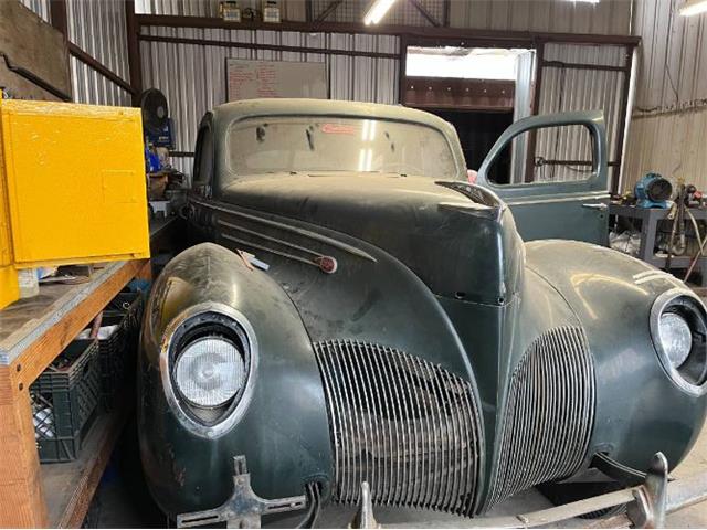 1939 Lincoln Zephyr (CC-1874572) for sale in Cadillac, Michigan