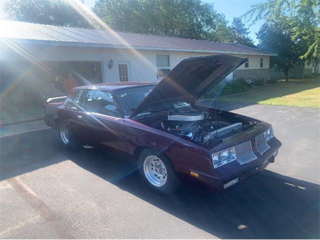 1983 Oldsmobile Cutlass (CC-1874575) for sale in Cadillac, Michigan