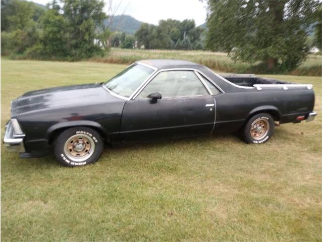 1978 Chevrolet El Camino (CC-1874578) for sale in Cadillac, Michigan