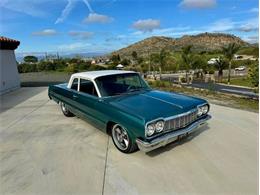 1964 Chevrolet Biscayne (CC-1874583) for sale in Cadillac, Michigan