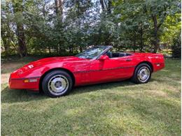 1987 Chevrolet Corvette (CC-1874584) for sale in Cadillac, Michigan