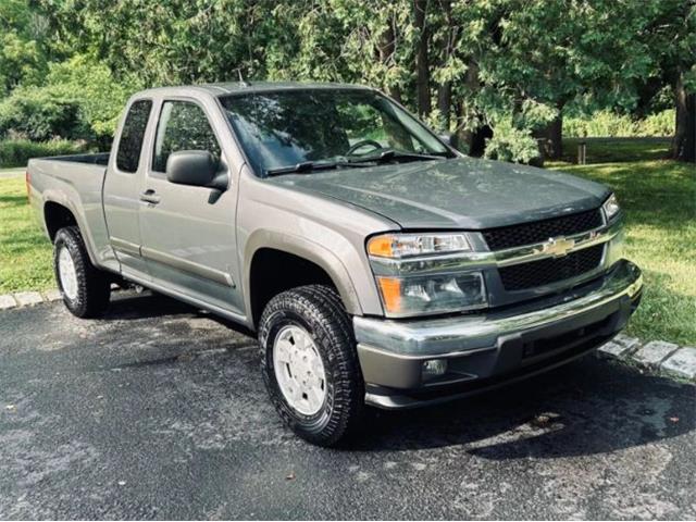 2008 Chevrolet Colorado (CC-1874588) for sale in Cadillac, Michigan