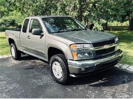 2008 Chevrolet Colorado (CC-1874588) for sale in Cadillac, Michigan