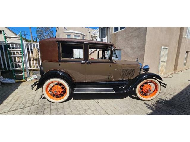 1928 Ford Model A (CC-1874593) for sale in Cadillac, Michigan