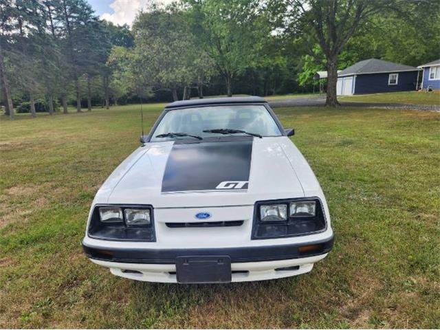 1986 Ford Mustang GT (CC-1874595) for sale in Cadillac, Michigan