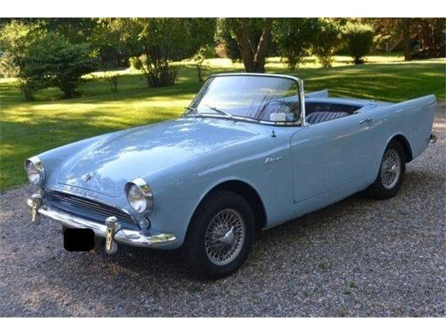 1967 Sunbeam Tiger (CC-1874598) for sale in Cadillac, Michigan