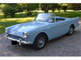 1967 Sunbeam Tiger (CC-1874598) for sale in Cadillac, Michigan