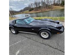 1977 Chevrolet Corvette (CC-1874604) for sale in Cadillac, Michigan