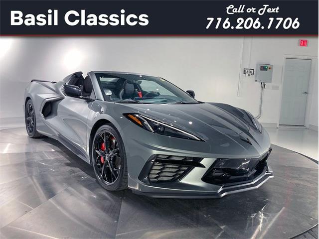 2022 Chevrolet Corvette (CC-1874605) for sale in Depew, New York