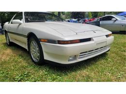 1990 Toyota Supra (CC-1874606) for sale in Cadillac, Michigan