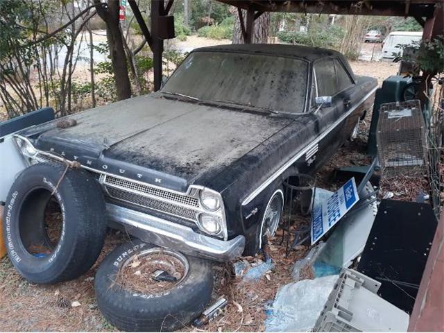 1965 Plymouth Fury III (CC-1874607) for sale in Cadillac, Michigan