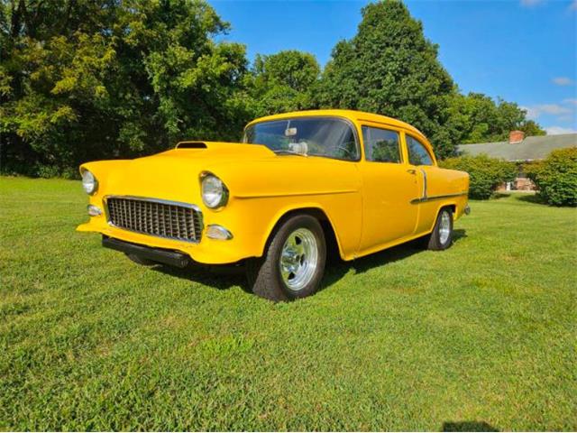 1955 Chevrolet Bel Air (CC-1874609) for sale in Cadillac, Michigan