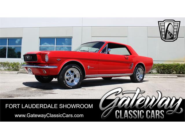 1966 Ford Mustang (CC-1874615) for sale in O'Fallon, Illinois