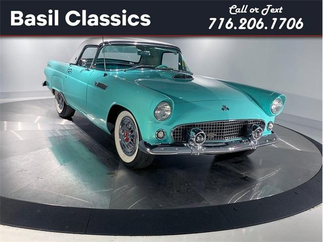 1955 Ford Thunderbird (CC-1874616) for sale in Depew, New York