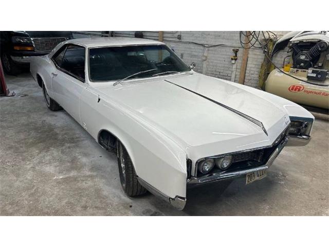 1967 Buick Riviera (CC-1874618) for sale in Cadillac, Michigan