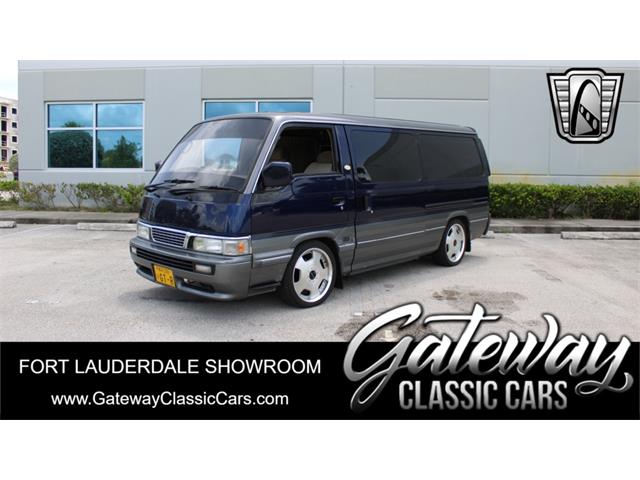 1995 Nissan Caravan (CC-1874619) for sale in O'Fallon, Illinois