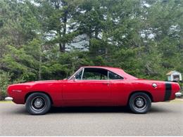 1967 Plymouth Barracuda (CC-1874622) for sale in Cadillac, Michigan