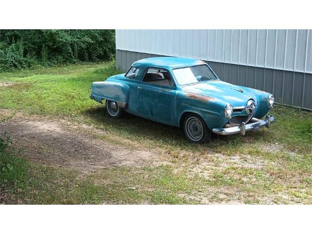 1950 Studebaker Starlight (CC-1874625) for sale in Cadillac, Michigan